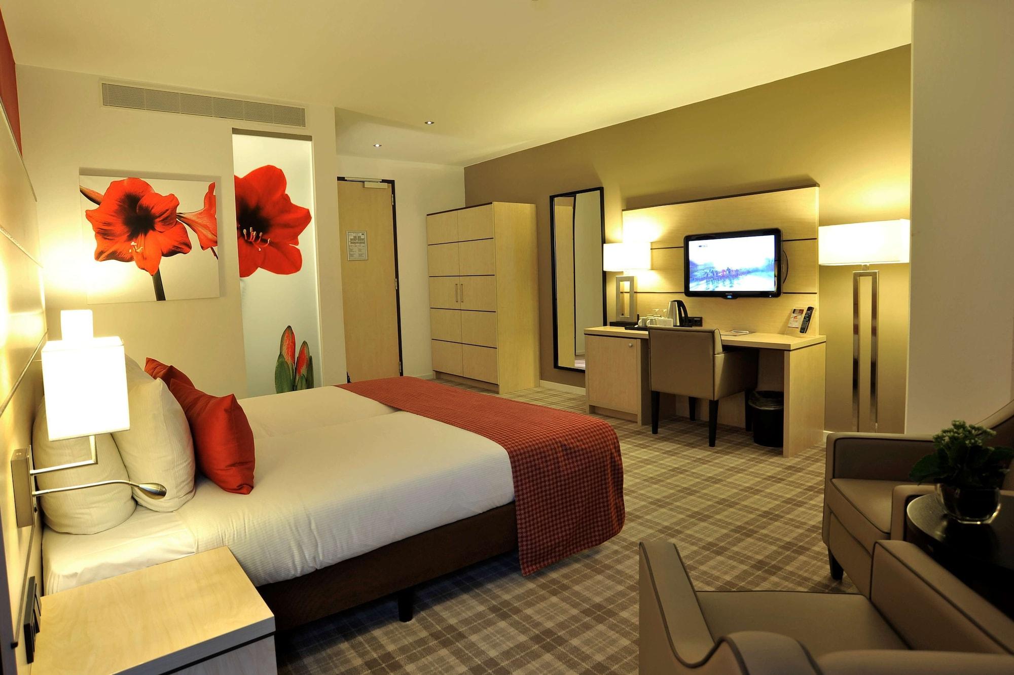 Hotel Golden Tulip Leiden Centre Esterno foto