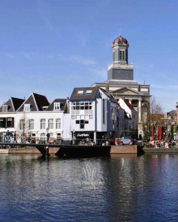 Hotel Golden Tulip Leiden Centre Esterno foto