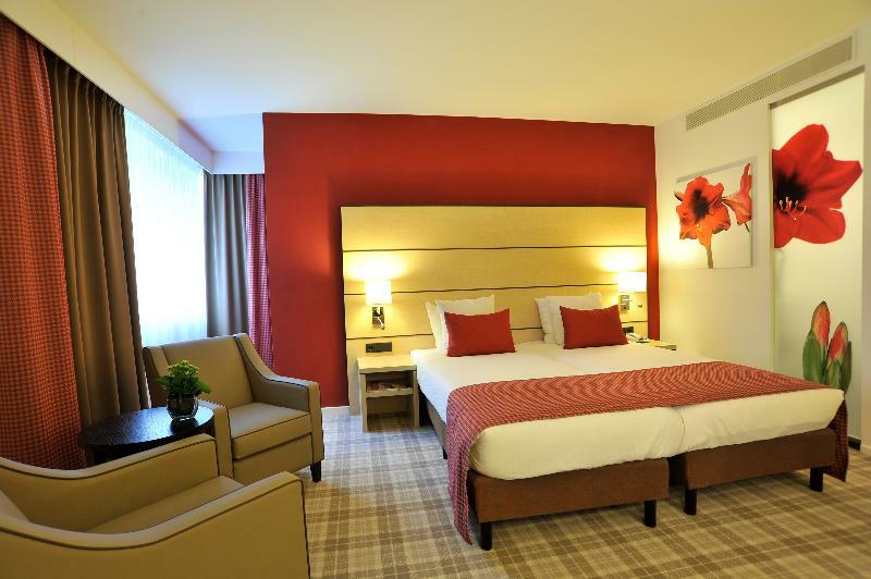 Hotel Golden Tulip Leiden Centre Esterno foto